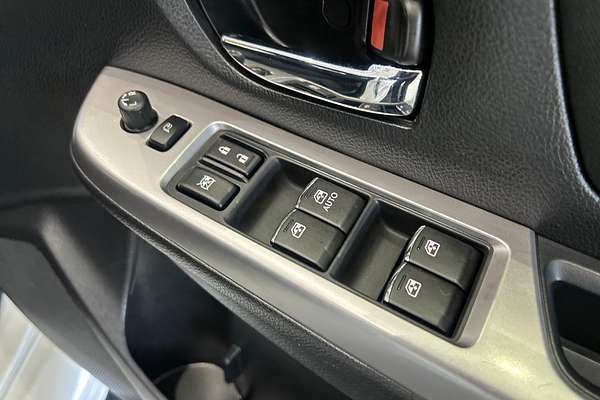 2015 Subaru WRX VA
