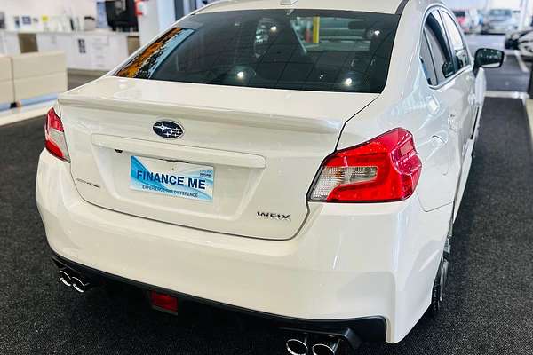 2015 Subaru WRX VA