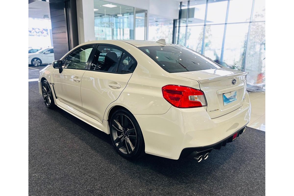 2015 Subaru WRX VA