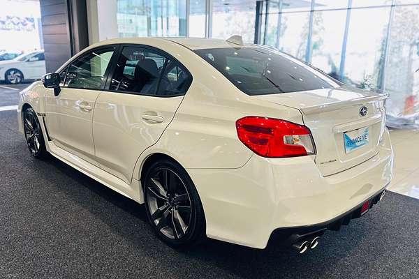 2015 Subaru WRX VA