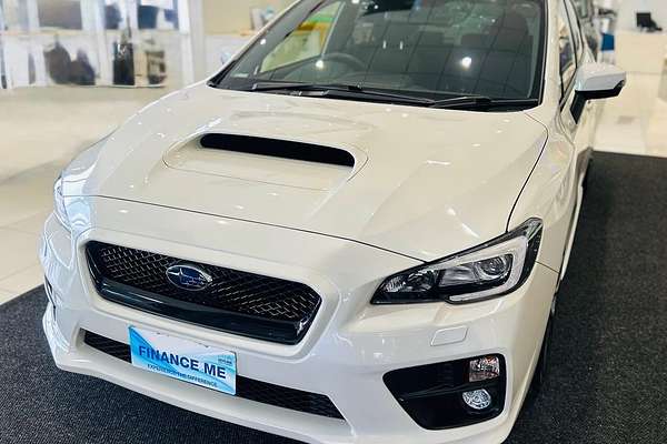 2015 Subaru WRX VA