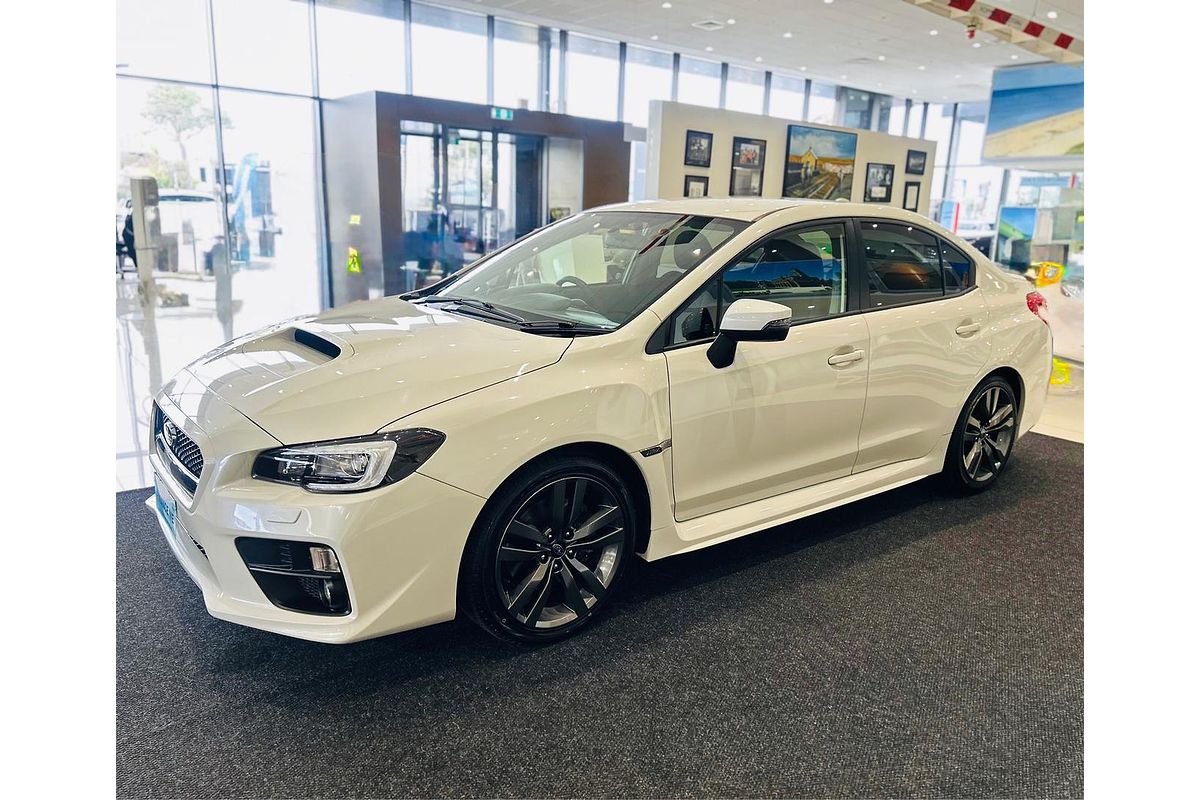 2015 Subaru WRX VA