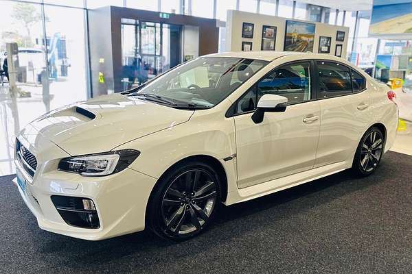 2015 Subaru WRX VA