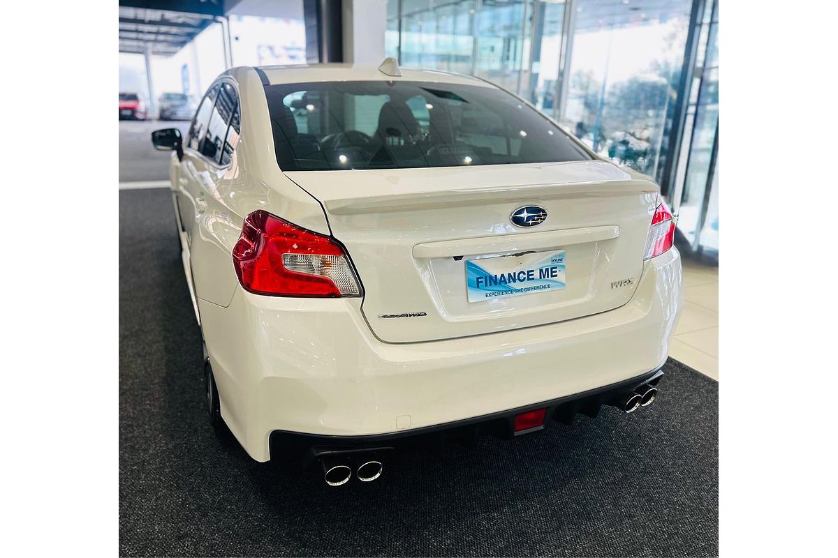 2015 Subaru WRX VA