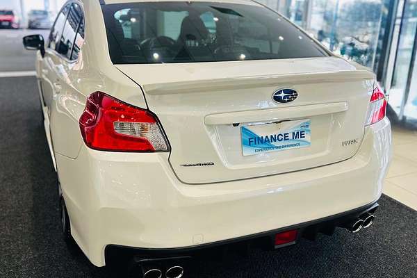 2015 Subaru WRX VA