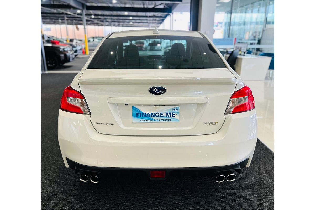2015 Subaru WRX VA