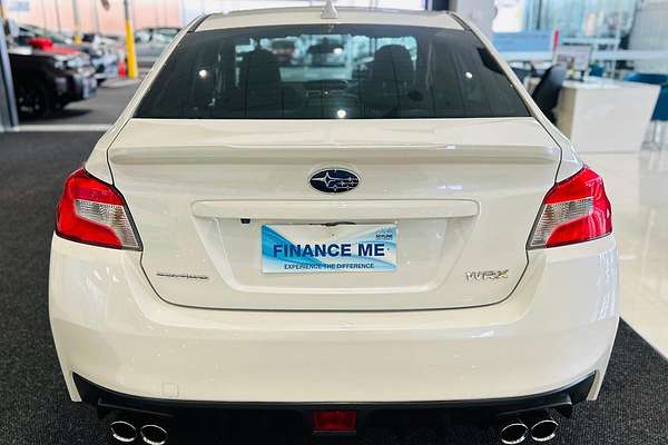 2015 Subaru WRX VA
