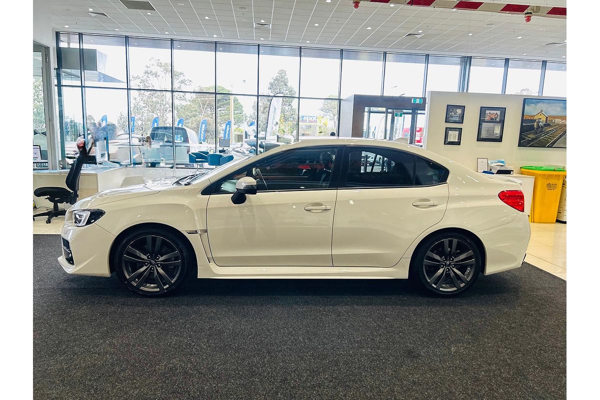 2015 Subaru WRX VA