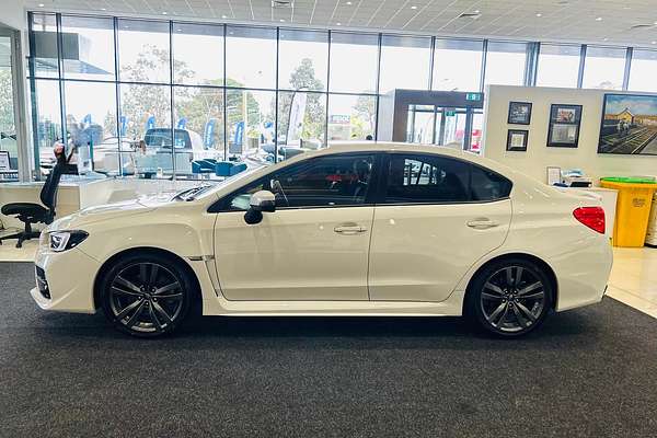 2015 Subaru WRX VA