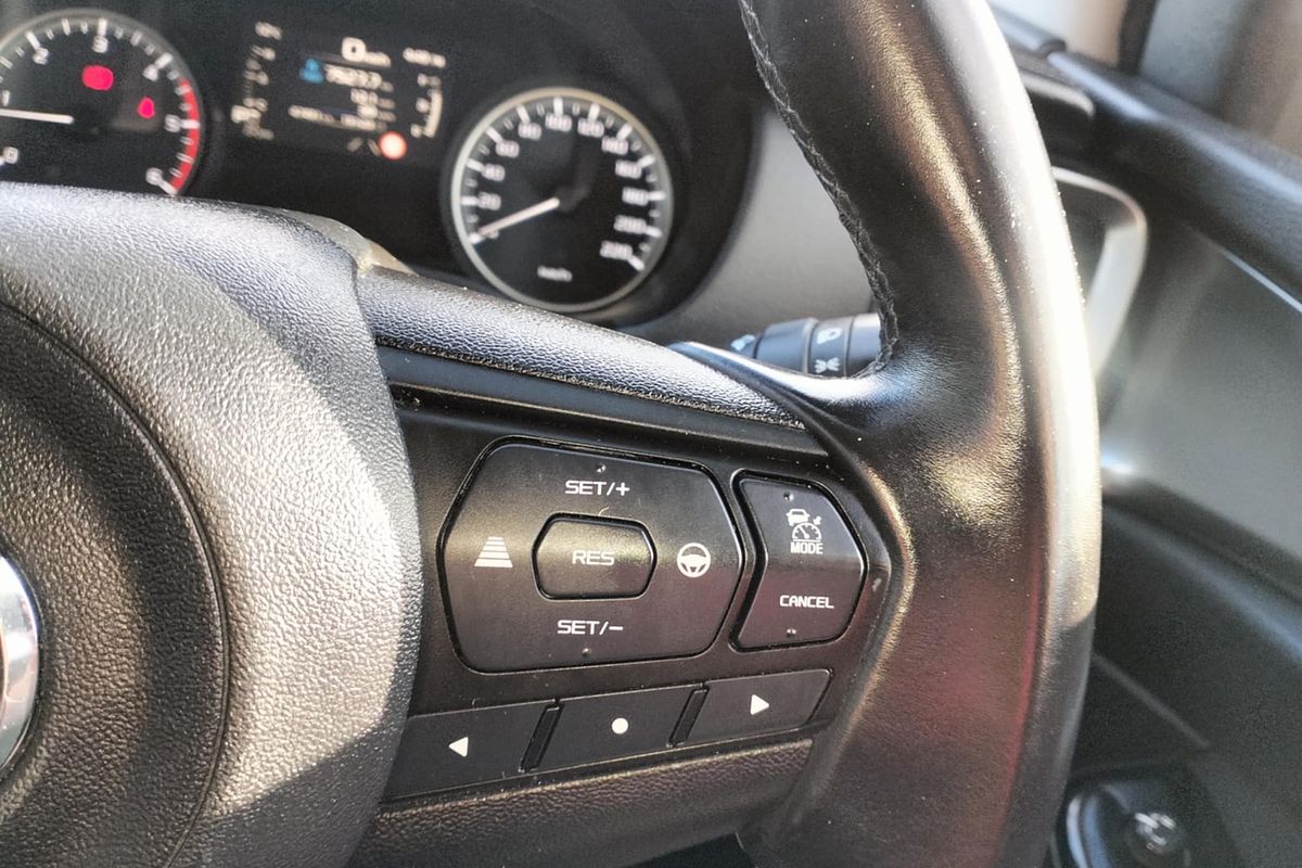 2023 Mazda BT-50 XTR LE TF 4X4