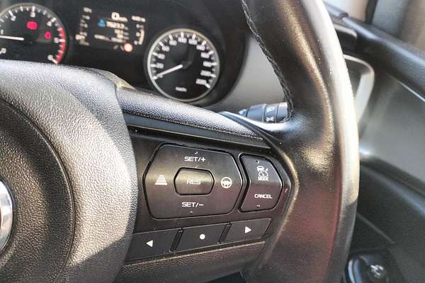 2023 Mazda BT-50 XTR LE TF 4X4