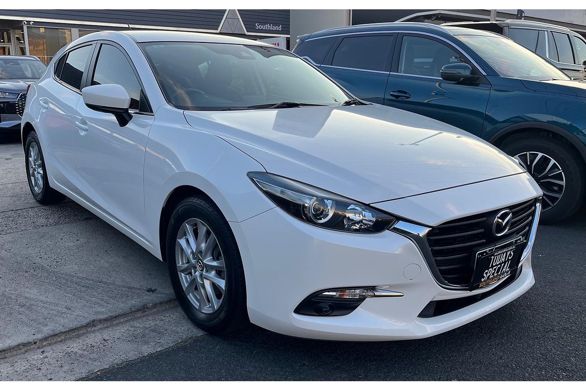 2017 Mazda 3 Touring BN Series