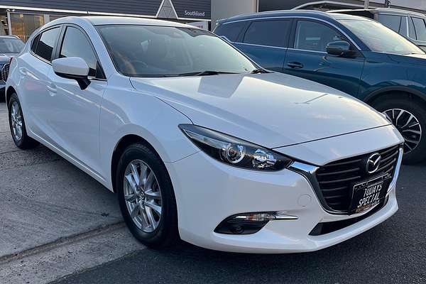 2017 Mazda 3 Touring BN Series