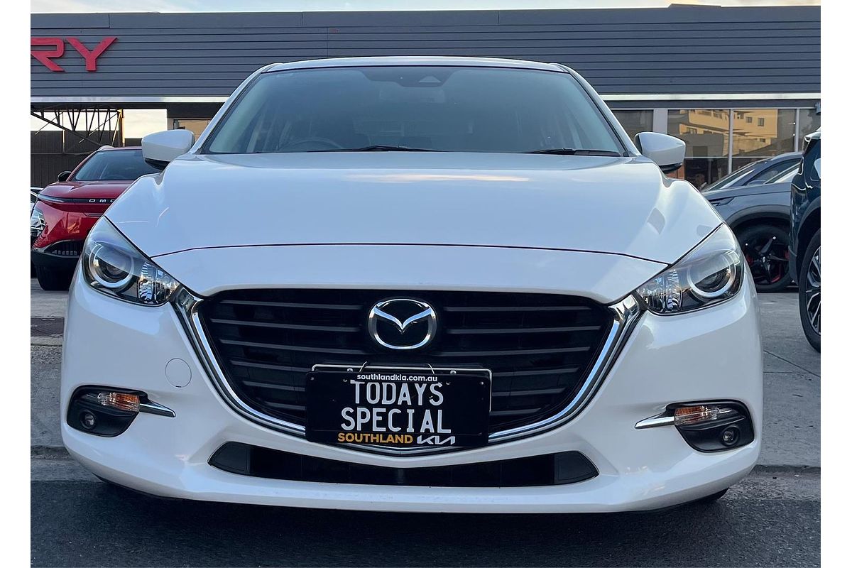 2017 Mazda 3 Touring BN Series