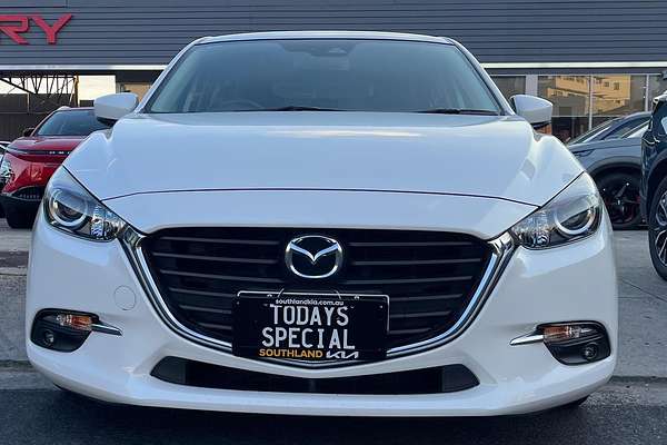 2017 Mazda 3 Touring BN Series