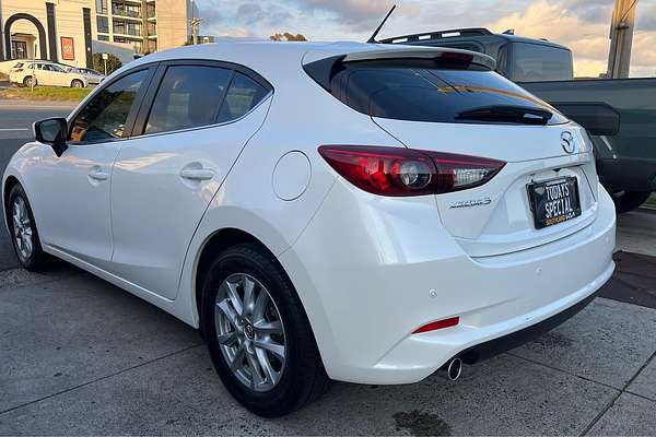 2017 Mazda 3 Touring BN Series