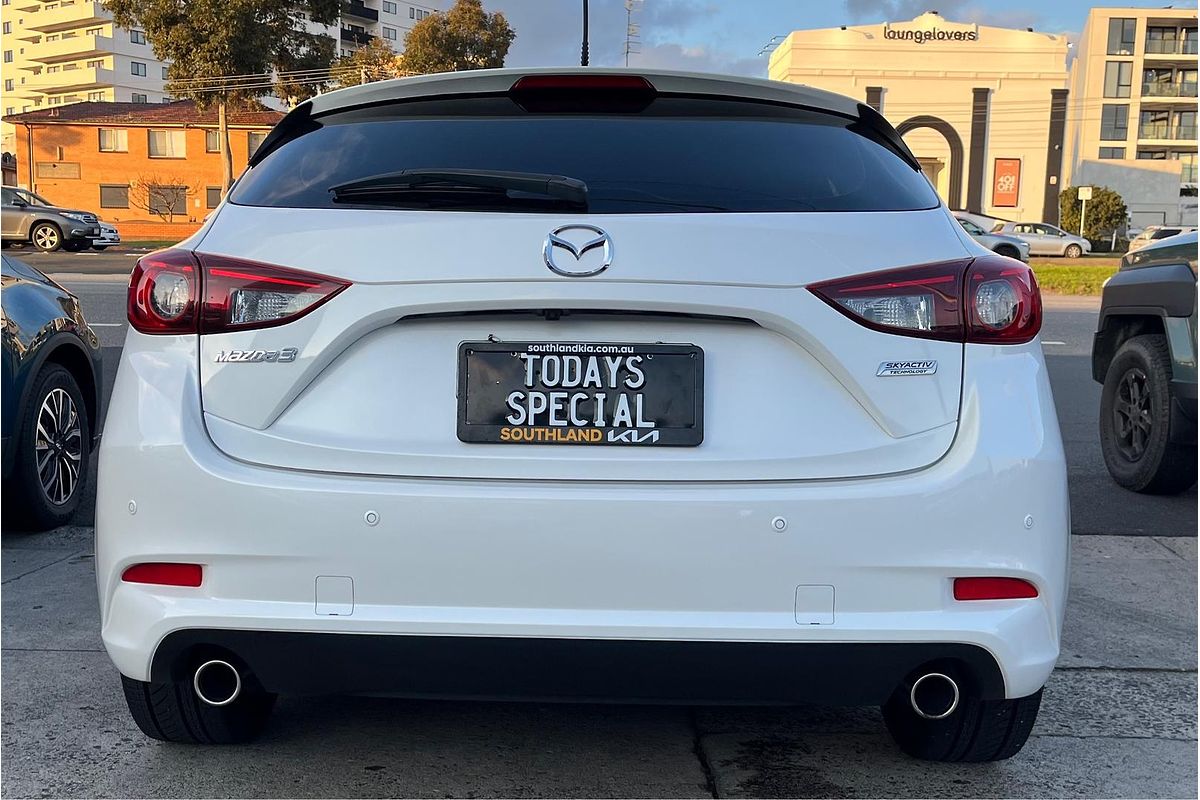2017 Mazda 3 Touring BN Series