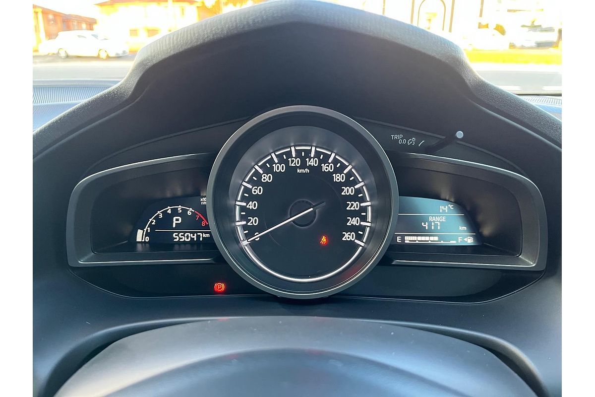 2017 Mazda 3 Touring BN Series