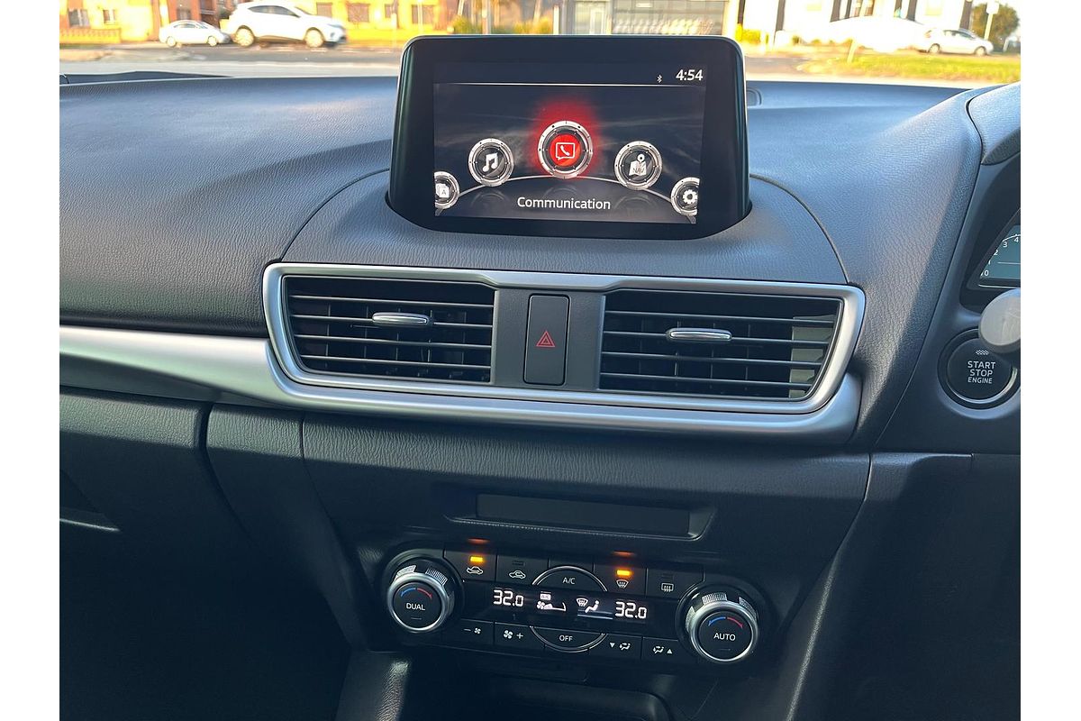 2017 Mazda 3 Touring BN Series