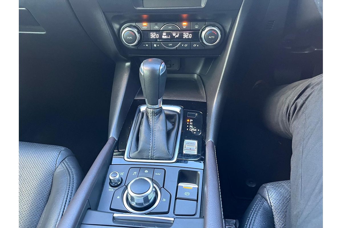 2017 Mazda 3 Touring BN Series