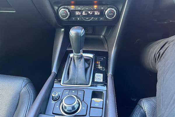 2017 Mazda 3 Touring BN Series