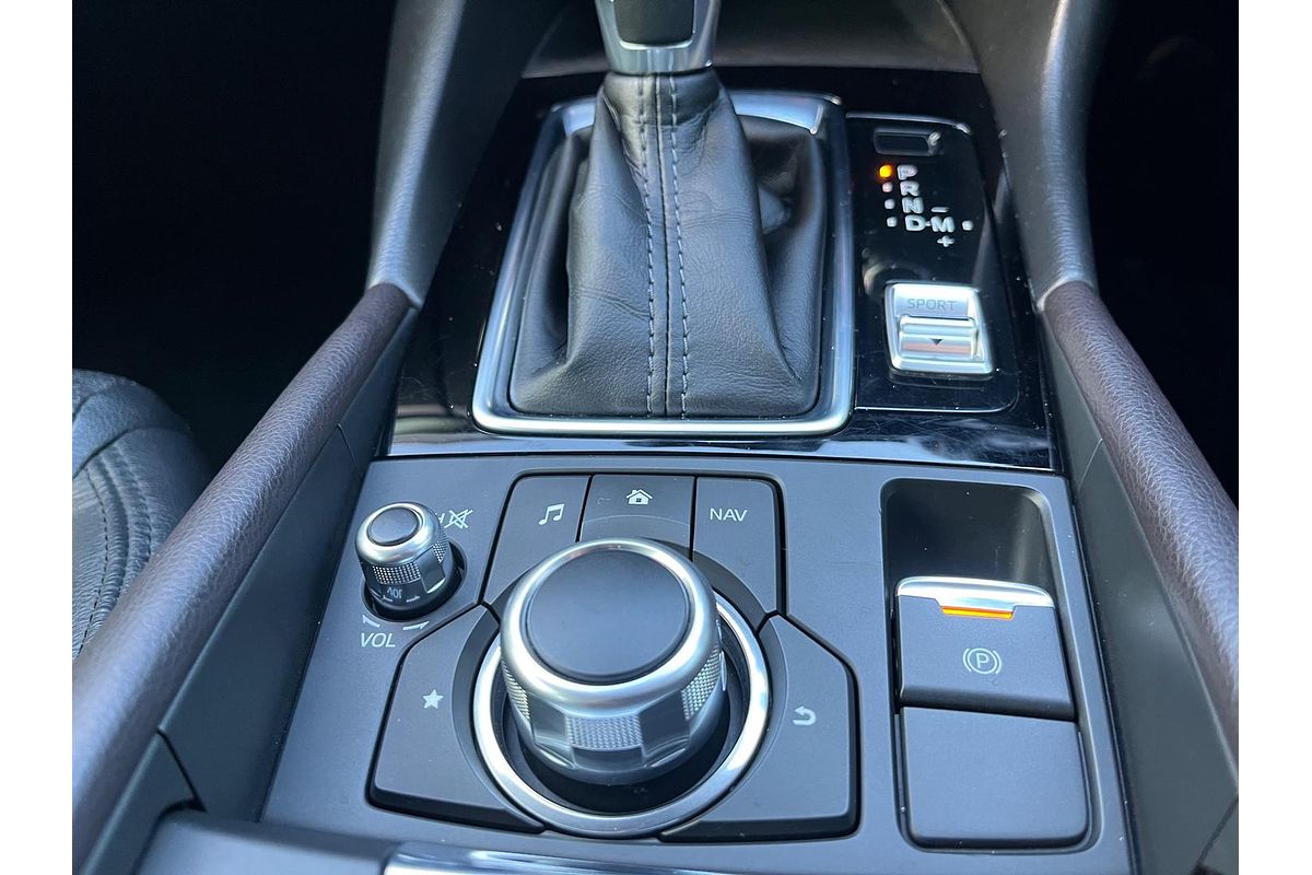 2017 Mazda 3 Touring BN Series