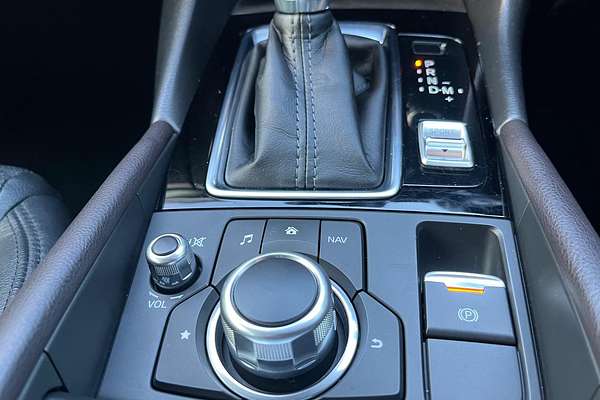 2017 Mazda 3 Touring BN Series