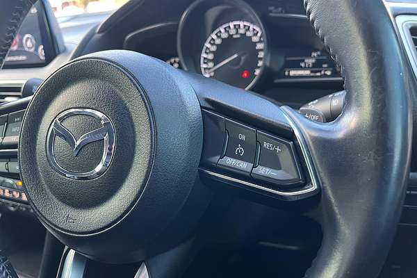 2017 Mazda 3 Touring BN Series