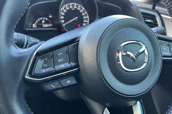 2017 Mazda 3 Touring BN Series