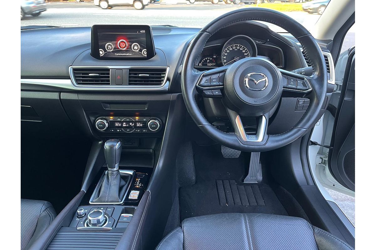 2017 Mazda 3 Touring BN Series