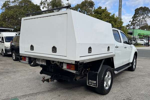 2014 Isuzu D-MAX LS-U HI-Ride (4x4) 4X4