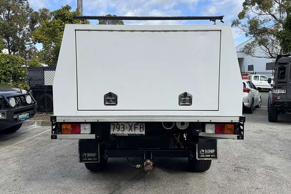 2014 Isuzu D-MAX LS-U HI-Ride (4x4) 4X4