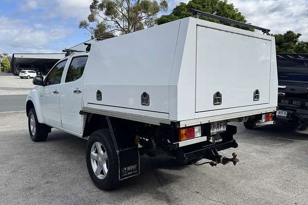 2014 Isuzu D-MAX LS-U HI-Ride (4x4) 4X4