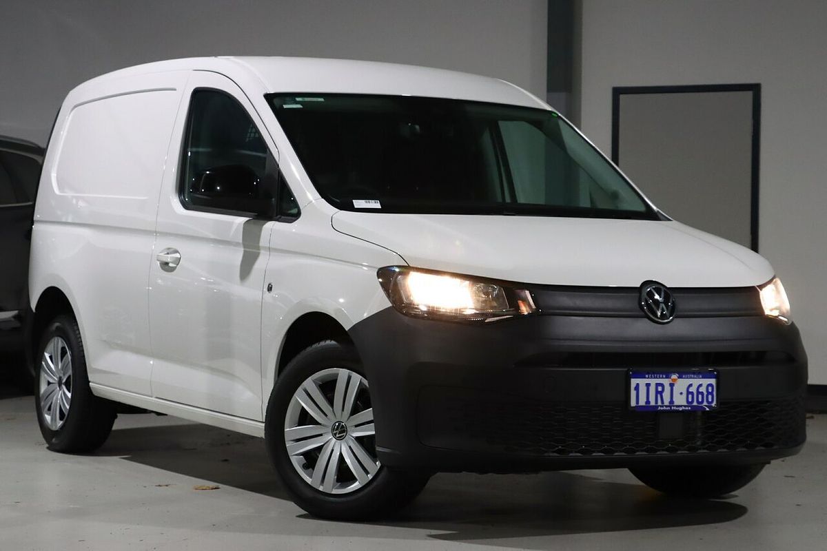 2024 Volkswagen CADDY TDI280 5
