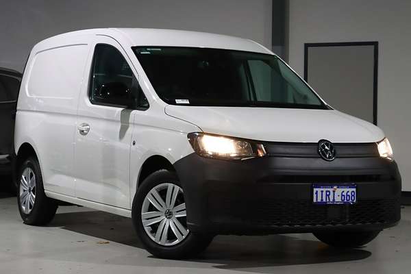 2024 Volkswagen CADDY TDI280 5