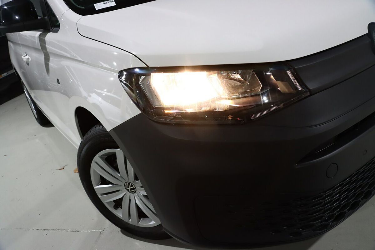 2024 Volkswagen CADDY TDI280 5