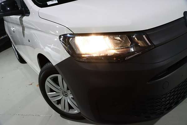 2024 Volkswagen CADDY TDI280 5
