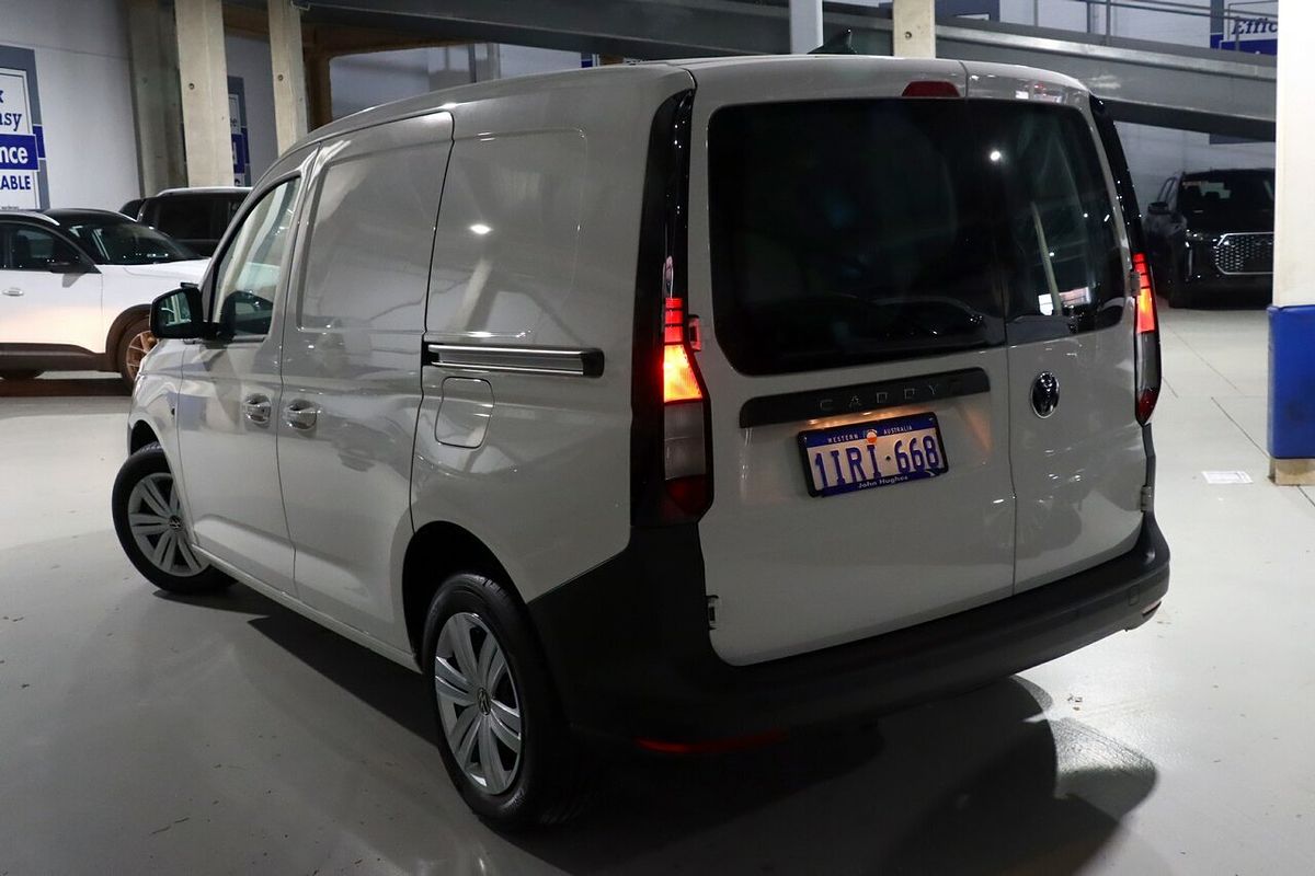 2024 Volkswagen CADDY TDI280 5
