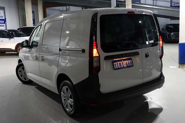 2024 Volkswagen CADDY TDI280 5