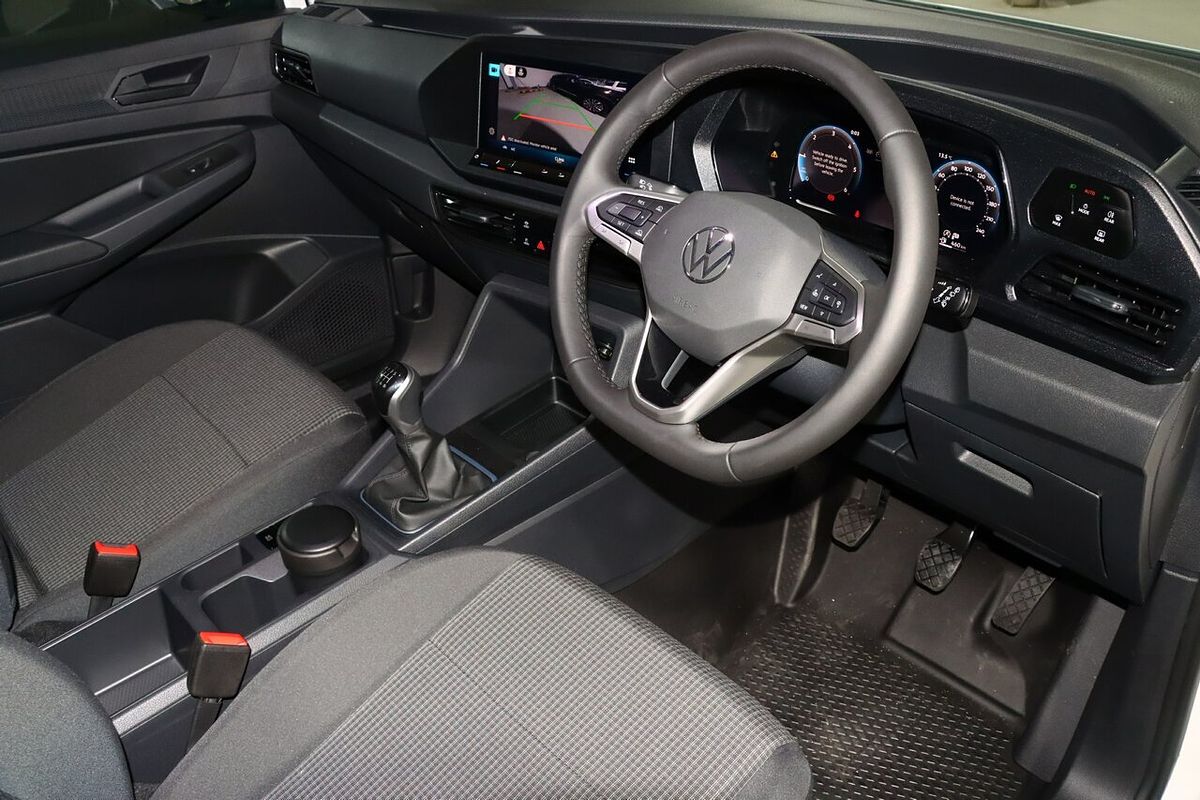 2024 Volkswagen CADDY TDI280 5