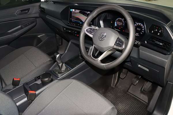 2024 Volkswagen CADDY TDI280 5
