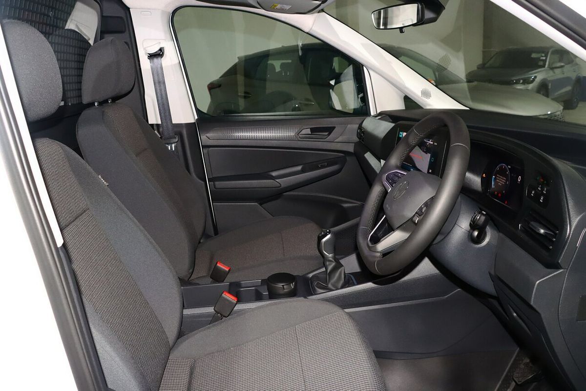 2024 Volkswagen CADDY TDI280 5