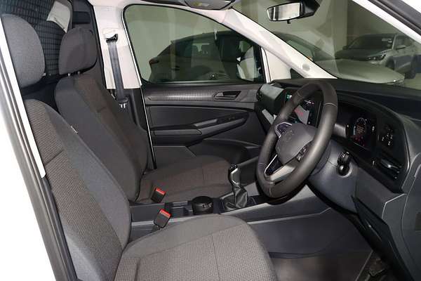 2024 Volkswagen CADDY TDI280 5