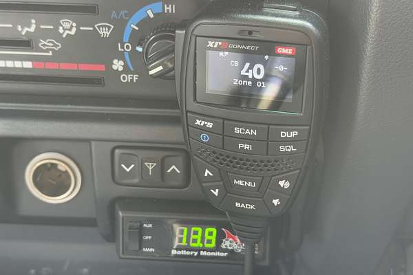 2011 Toyota Landcruiser GXL VDJ76R