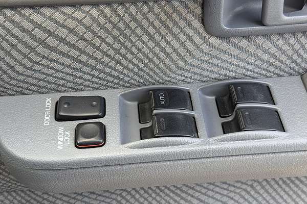 2011 Toyota Landcruiser GXL VDJ76R