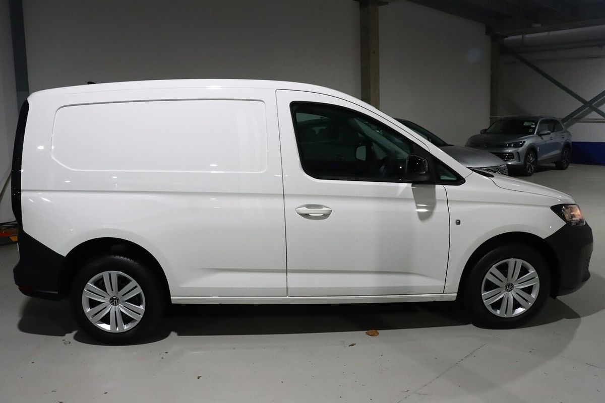 2024 Volkswagen CADDY TDI280 5