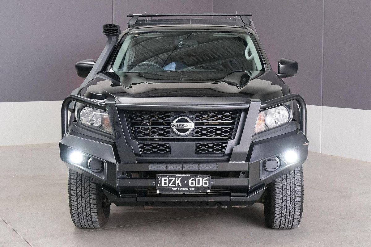 2020 Nissan Navara SL D23 4X4
