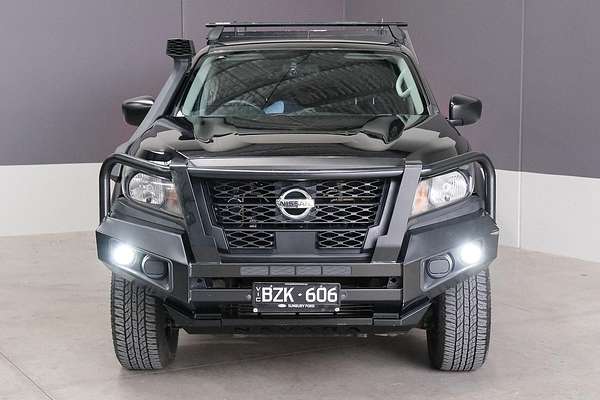 2020 Nissan Navara SL D23 4X4