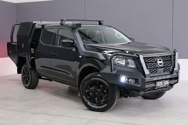 2020 Nissan Navara SL D23 4X4