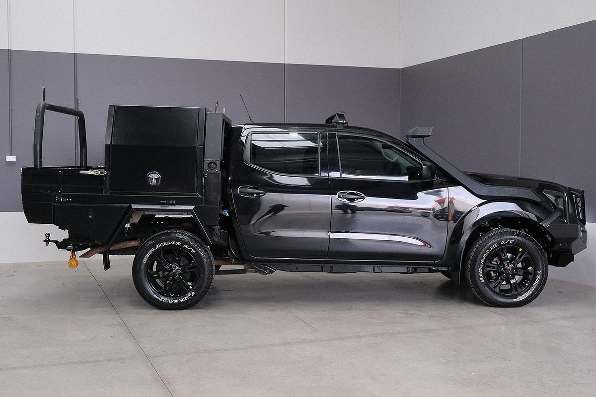 2020 Nissan Navara SL D23 4X4